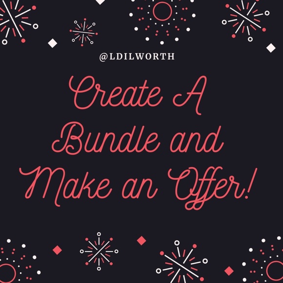Create a Bundle! - Picture 1 of 1